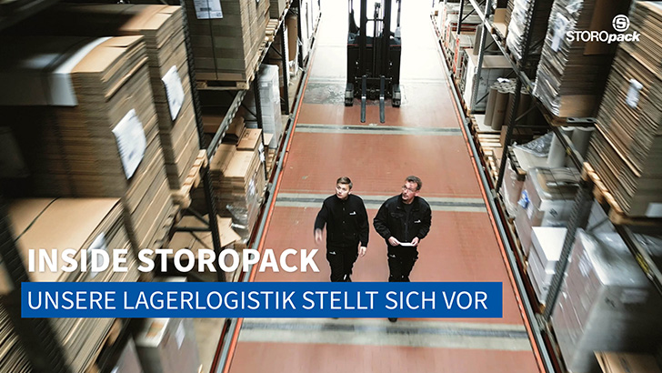 Berufsbild Fachkraft Lagerlogistik Hamburg